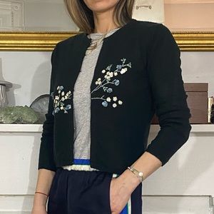 1990’s Vintage Free People Cardi